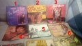 Малки грамофонни плочи – Little Richard, Brotherhood of man, Anna-Maria, Kate Bush, , снимка 1 - Грамофонни плочи - 43957589