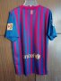 Barcelona Nike оригинална тениска фланелка Барселона S, снимка 2