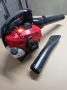 Бензинова духалка за почистване на листна маса., снимка 1