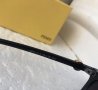 Fendi 2020 дамски  слънчеви очила с лого, снимка 11