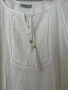 Дамска бяла риза, снимка 5