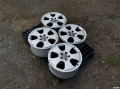 Оригинални алуминиеви джанти 17цола 5x112 за Audi,Vw,Skoda,Seat, снимка 4