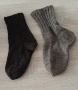 Вълнени чорапи и терлици ,от домашна прежда, снимка 4