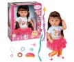 BABY Born - Кукла с кестенява коса и аксесоари Sister Style&Play, 43 см Zapf Creation 833025, снимка 2