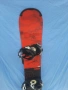 Сноуборд  Elan Explore Plus R 160см.  с автомати, снимка 2