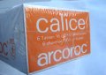 Френски комплект Arcoroc CALICE от 6 бр.чаши и чинийки, снимка 5