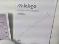 Електрически безжичен мощен Моп, скрубер LABIGO LA1 Pro, акумулаторен със сменяеми глави и удължител, снимка 4