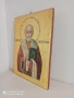 Ръчно рисувана икона, снимка 2