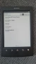 Електронна книга Sony Reader PRS-T2, снимка 5
