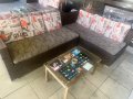 Ъглов Сет -два дивана от изкуствен ратан, снимка 1 - Градински мебели, декорация  - 43567715