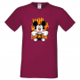Мъжка тениска Mickey Joker Batman Подарък,Изненада,Рожден ден, снимка 3