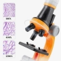 Детски научен микроскоп Scientific Microscope, снимка 6