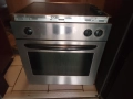 Zanussi -фурна и котлони, снимка 1