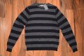 Springfield - мъжки пуловер, размер S, снимка 1