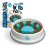 Купичка за забавяне на храненето на вашия домашен любимец, кучета или котки, Купа за бавно хранене, снимка 1 - За кучета - 43870604
