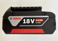 BOSCH GBA 18V 4.0Ah - Акумулаторна батерия 18V 4.0Ah AMP Share 2024г., снимка 2