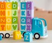 LEGO® DUPLO® My First 10915 - Азбучен камион, снимка 6