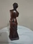 Бронзова статуетка-Венера Миловска, снимка 3