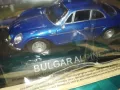 BULGAR ALPINE A110-МЕТАЛНА КОЛА ЗА КОЛЕКЦИЯ 2602251921, снимка 1