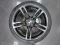 Като Нови 19" Джанти Style 437 M Гуми Датчици BMW M2 F87 M3 F80 M4 F82 F83, снимка 4