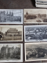 стари черно-бели пощенски картички Прага, снимка 2