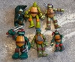 Viacom колекция големи интерактивни Костенурките Нинджа, снимка 1