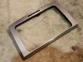 Рамка - панел 3C0858069P на радио/CD player/мултимедия за VW Passat B6, снимка 3