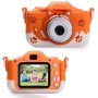 Дигитален детски фотоапарат STELS Q60s, Дигитална камера за снимки, снимка 4