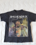 Тениска Jimi Hendrix, снимка 1 - Тениски - 44897770