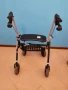 Ролатор Invacare P452E/3-30 сервизиран с 1 г. гаранция и право на връщане, снимка 3