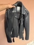 Кожено яке Pull&bear, снимка 2