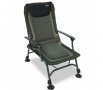 Шаранджийски стол NGT Profiler Recliner Chair, снимка 1 - Такъми - 39238225