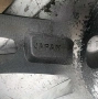 5х100 Джанти 17 цола Toyota GT86 5x100 Subaru Forester Impreza Legacy ET 48 J 7, снимка 8