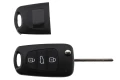 Кутийка за ключ Hyundai и Kia, TOY48, CR2032, снимка 6