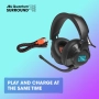 JBL Геймърски Безжични Слушалки Quantum 350 Wireless 2.4GHz, QuantumSOUND, Микрофон Noise Cancelling, снимка 5