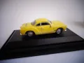 1:87 H0 SCHUCO VW KARMANN GHIA КОЛИЧКА МОДЕЛ ИГРАЧКА, снимка 4