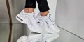 Nike бели спортни дамски маратонки , снимка 1