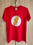 The Big Bang Theory, Оригинална Тениска, Flash - размер М, снимка 1