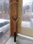 Стара колекционерска ракета за тенис Stomil, снимка 3