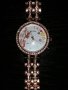 Нежни дамски часовници с красиви циферблати, снимка 5