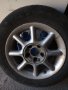 Алуминиеви джанти с гуми 195/65/15, снимка 3