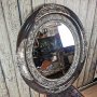 Овално огледало "Ренесанс" /силвър/ , снимка 5