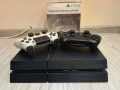 Продавам PS4 (Playstation 4) + 2бр. контролери и док станция, снимка 2