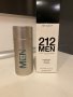 carolina herrera 212 men EDT Tester , снимка 1