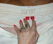 Маркови джинсови бермуди "Esprit"® с широки крачоли / голям размер 44/46EU  , снимка 6