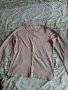 Розова блузка , снимка 1 - Блузи с дълъг ръкав и пуловери - 28307449