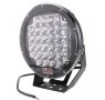 ХАЛОГЕН КРЪГЪЛ 22СМ ,96W - 63508 ,LED прожектор 96W с точков лъч 30 градуса