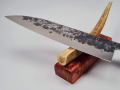 Кухненски нож.Модел Santoku, снимка 4