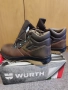 Мъжки работни обувки WURTH, снимка 5