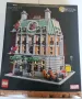Нов LEGO Super Heroes - Sanctum Sanctorum 76218 Marvel Avengers Мodular - Светилището модулна сграда, снимка 1